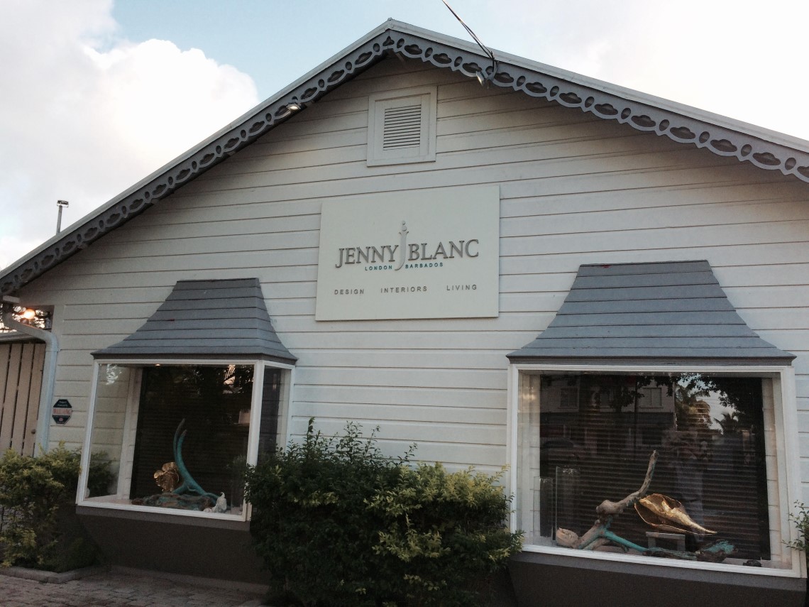 Jenny Blanc Interiors Ltd