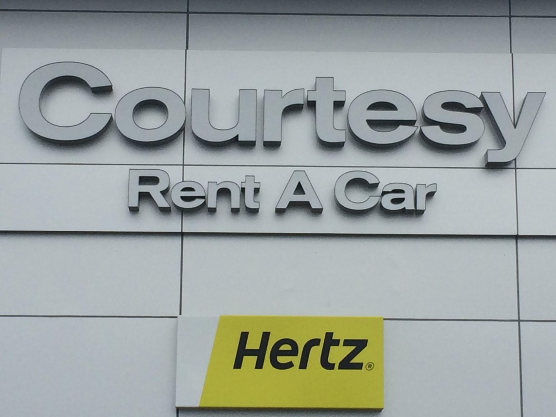 Courtesy Rent-A-Car