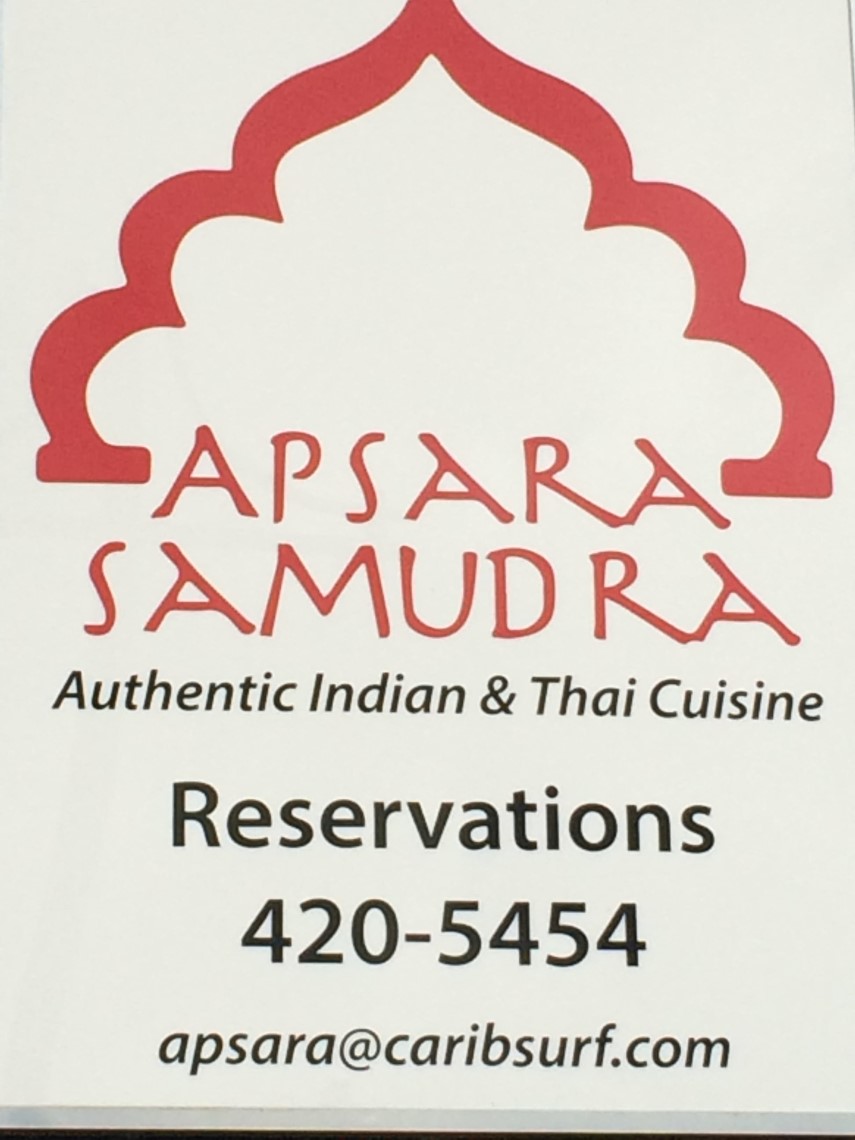 Apsara Restaurant B'dos Ltd