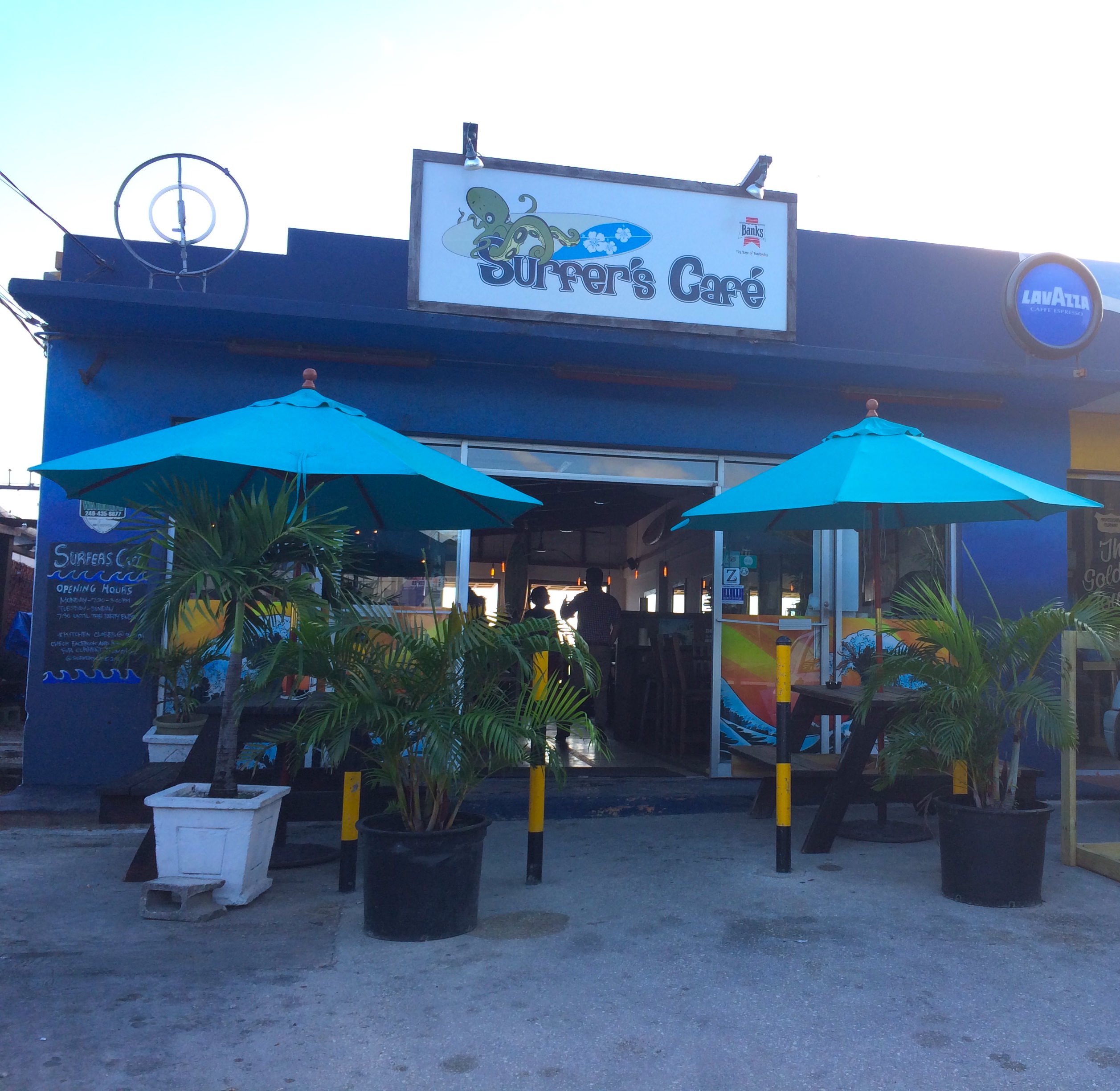 Surfers Cafe